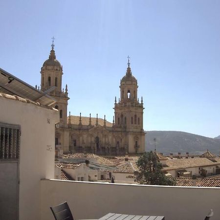 Casa Centrica Con Terraza Y Vistas Inigualables Apartment Jaén Екстериор снимка