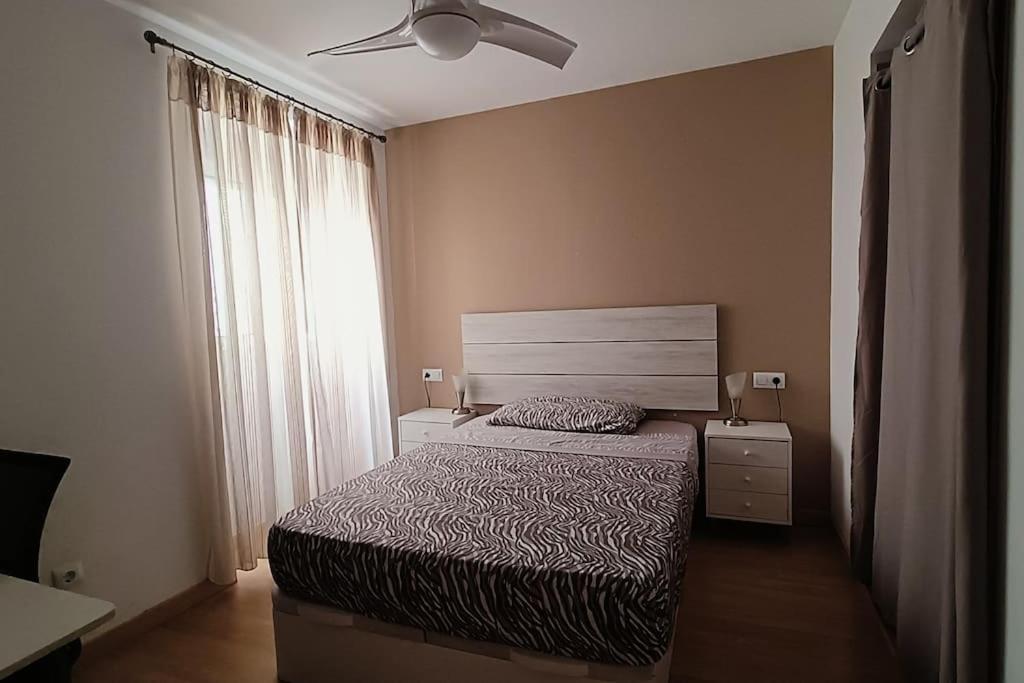 Casa Centrica Con Terraza Y Vistas Inigualables Apartment Jaén Екстериор снимка