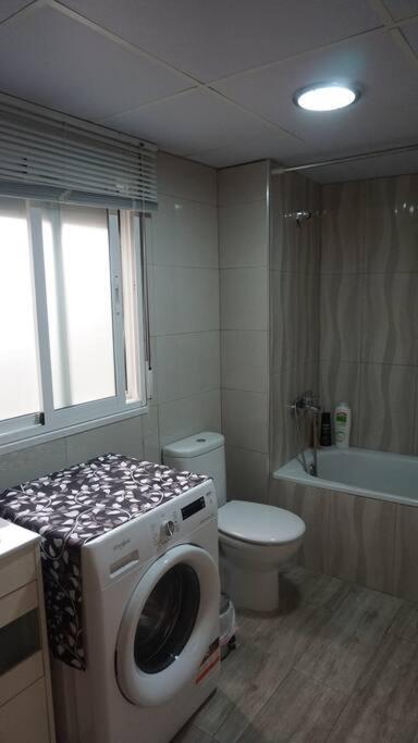 Casa Centrica Con Terraza Y Vistas Inigualables Apartment Jaén Екстериор снимка