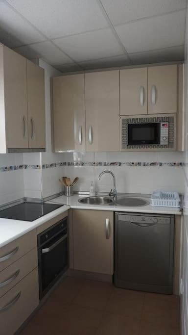 Casa Centrica Con Terraza Y Vistas Inigualables Apartment Jaén Екстериор снимка