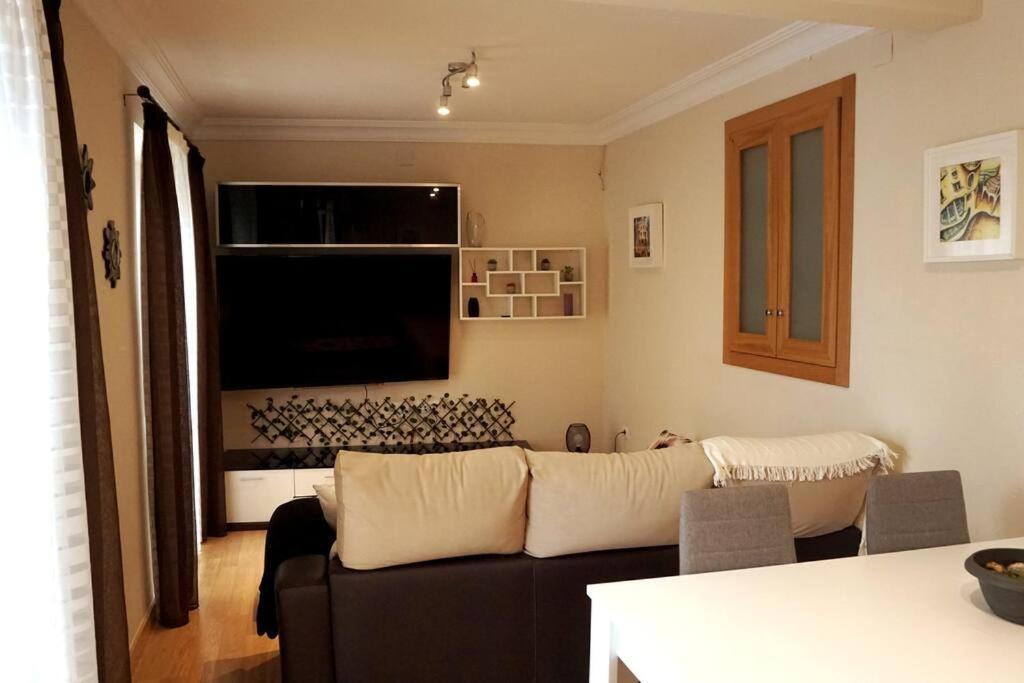 Casa Centrica Con Terraza Y Vistas Inigualables Apartment Jaén Екстериор снимка